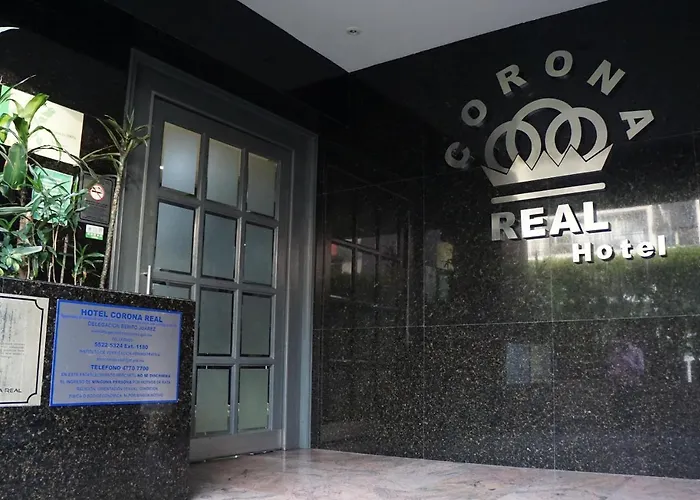 Hotel Real México DF