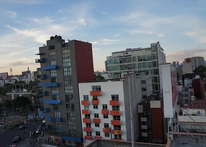 Hotel Real México DF