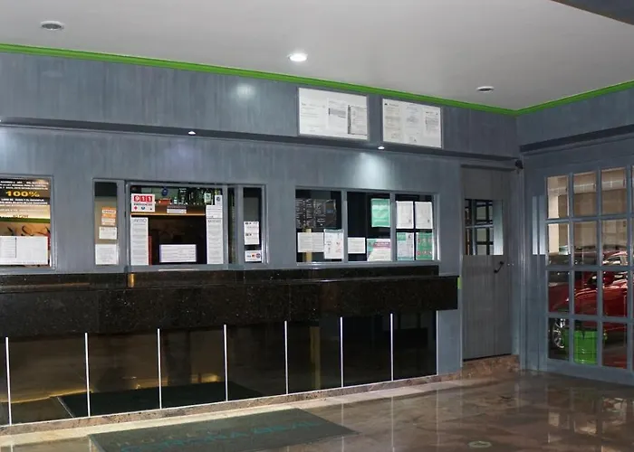 Hotel Real México DF