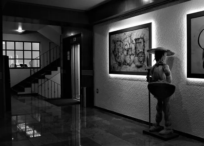 Real Hotel México DF